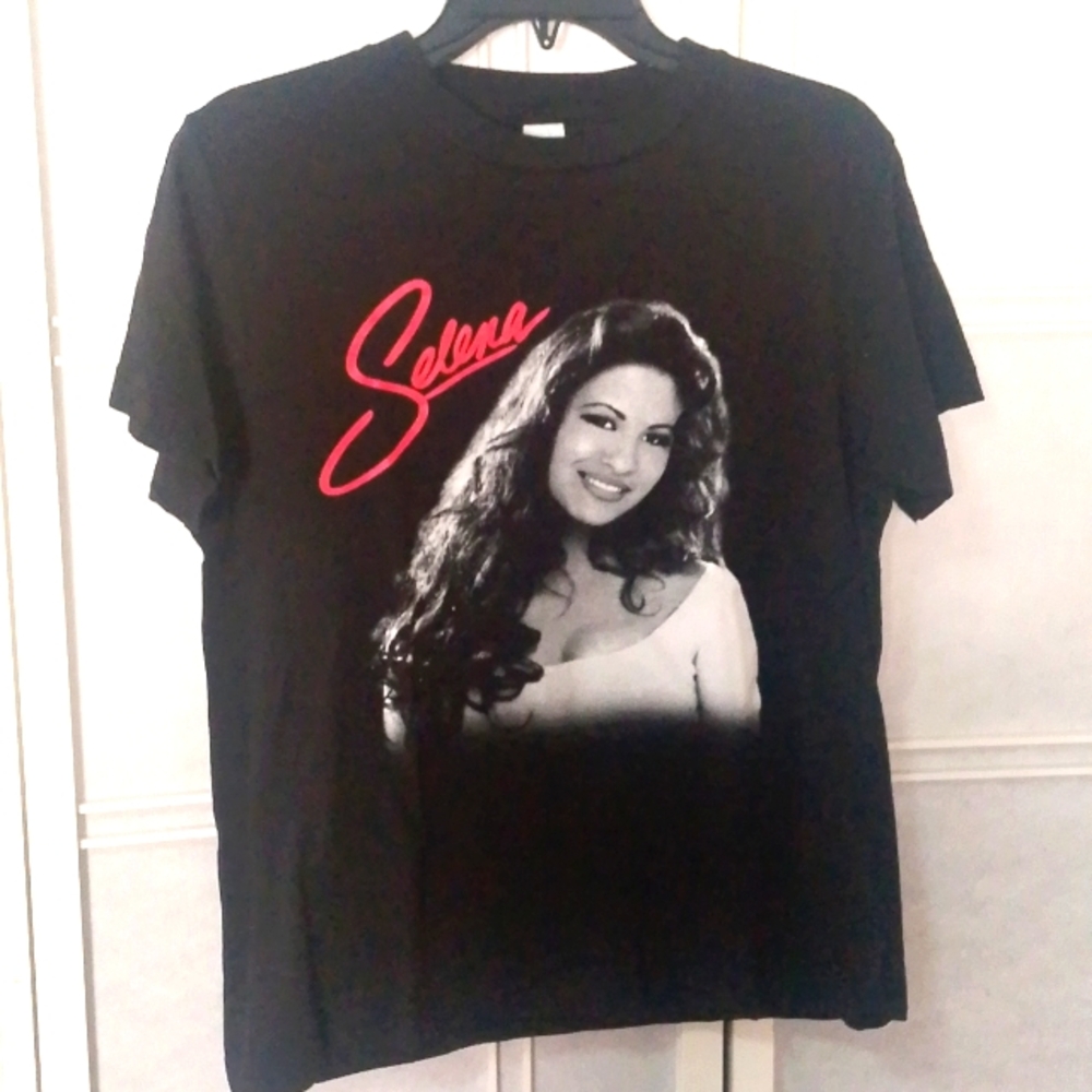RARE Vintage Y2K Selena T Shirt by Mishi